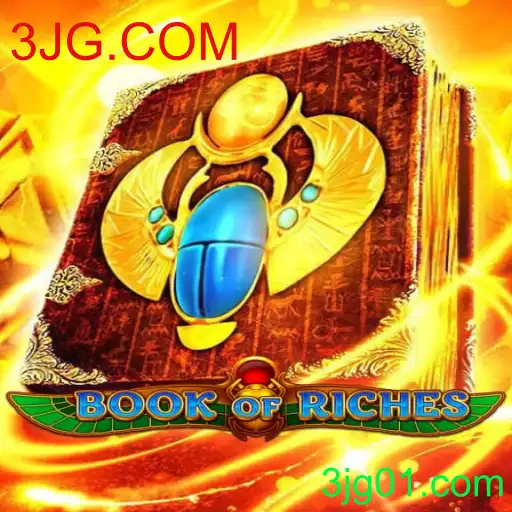 Explorando o Mundo de BookofRiches: Um Mergulho no Jogo da 3JG.COM