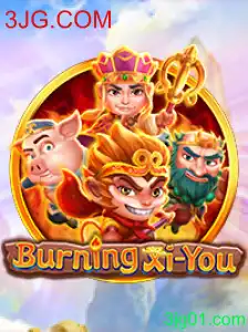 BurningXiYou: Uma Jornada Através do Lendário Oriente