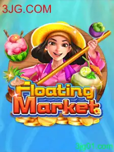 Explorando o Jogo 'FloatingMarket' da 3JG.COM