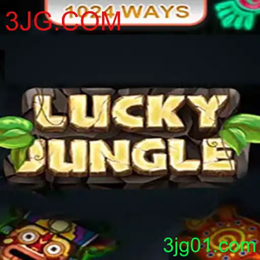 Explorando o Universo Fascinante do LuckyJungle1024 da 3JG.COM