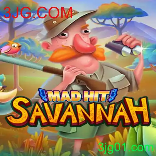 MadHitSavannah: Desvendando o Novo Fenômeno do Mundo dos Games