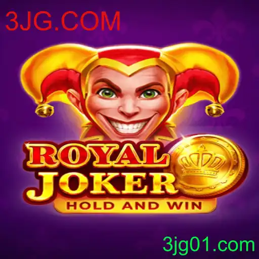 Descubra as Aventuras de 'RoyalJoker' - O Jogo Cativante da 3JG.COM