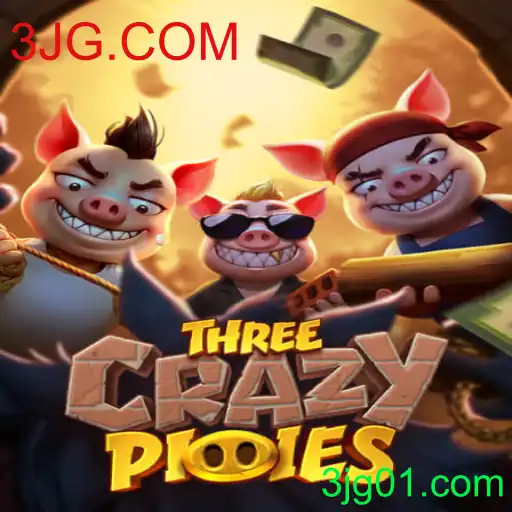 ThreeCrazyPiggies: Uma Aventura Alucinante com Um Toque Atual