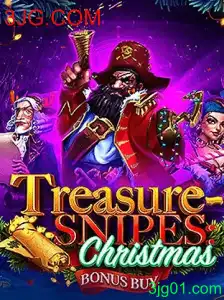 TreasuresnipesChristmas: Uma Aventura Festiva de Tiro ao Alvo