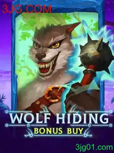 Descubra o Mundo de Aventuras de WolfHidingBonusBuy